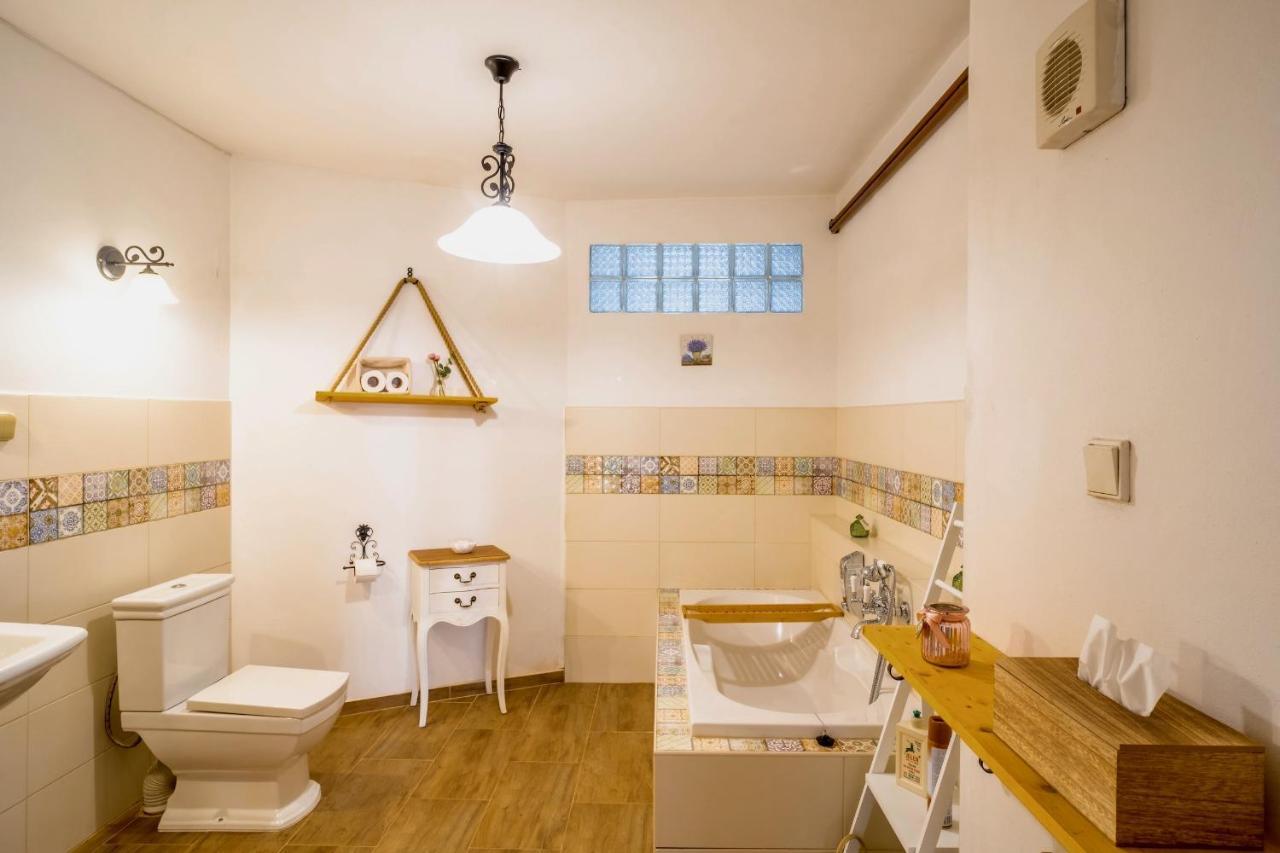 شقة Rustic House V Luzickych Horach Jiřetín pod Jedlovou المظهر الخارجي الصورة