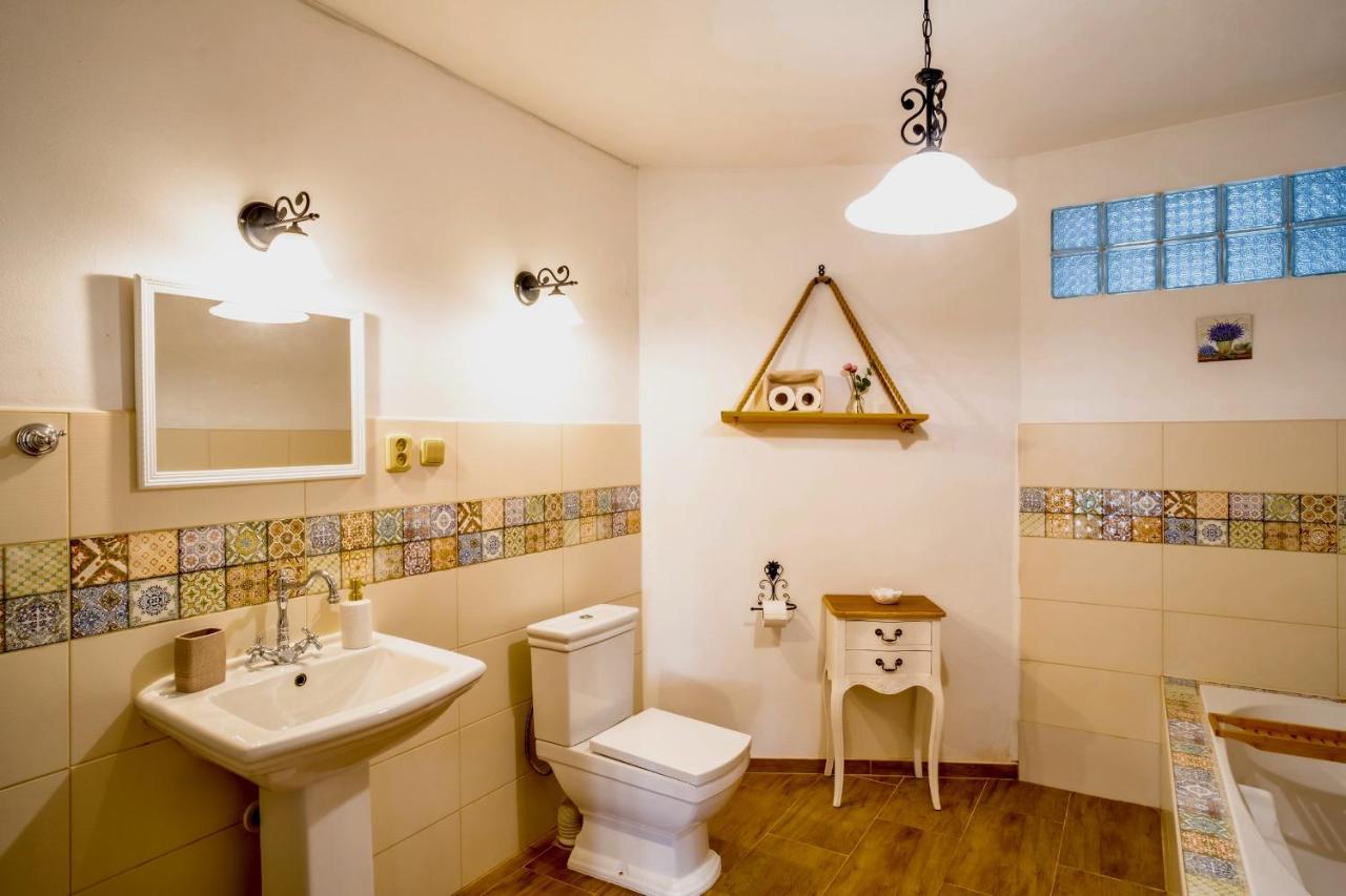 شقة Rustic House V Luzickych Horach Jiřetín pod Jedlovou المظهر الخارجي الصورة